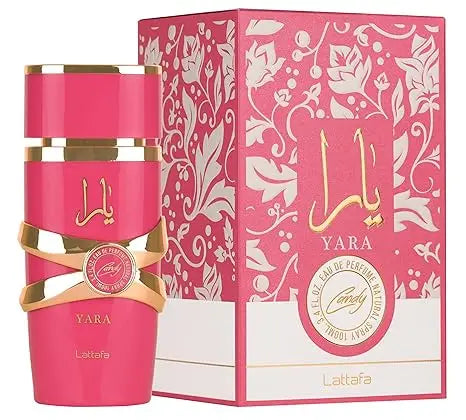 100ml Original Perfume Spray  Perfume Yara