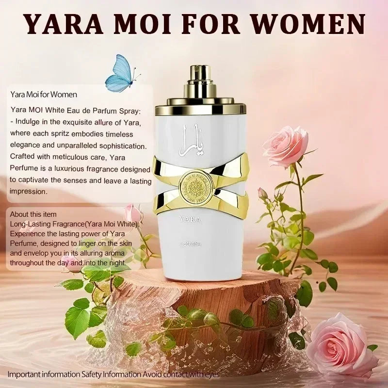 100ml Original Perfume Spray  Perfume Yara